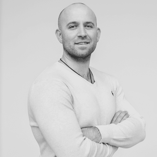 Picture of the author